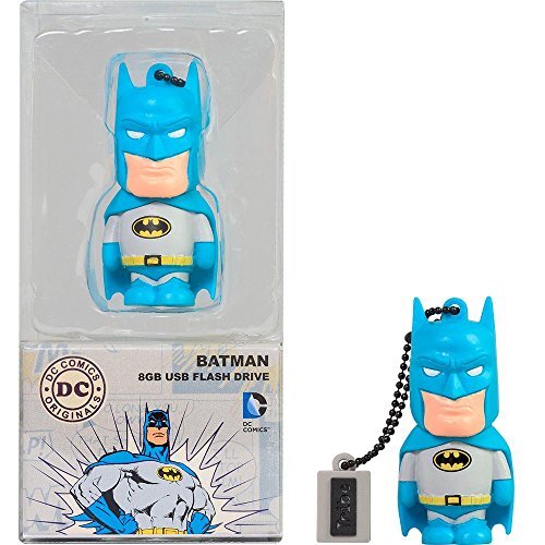 DC Comics Batman USB Flash Drive 8Gb TRIBE