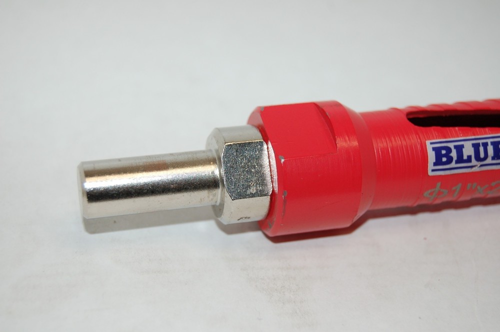 2 PC 5/8" 11 UNC to 1/2" Shank Adapter - Diamond Coring Bits Concrete Core Drill
