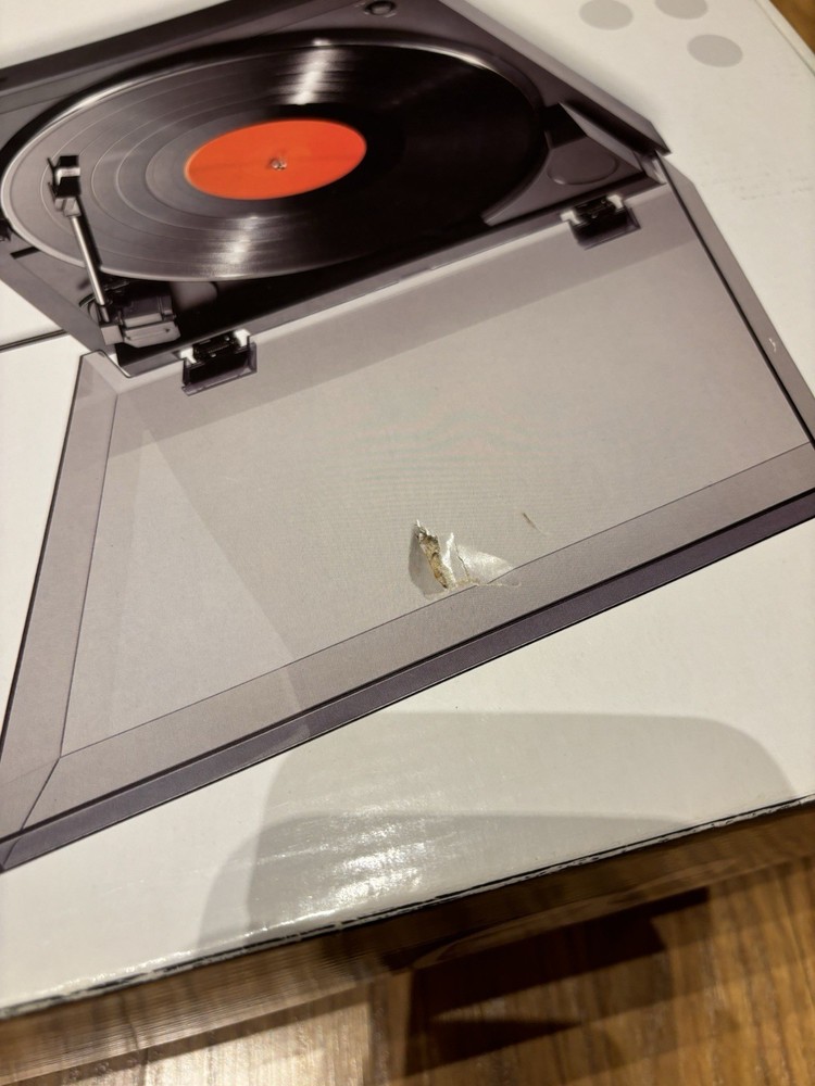Audio Technica AT-LP2D-USB Automatic Turntable, USB Output