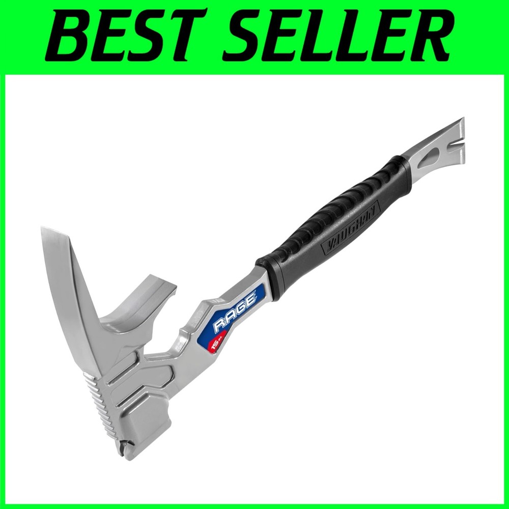 Vaughan 15" Demolition Tool - Multi-Function Hammer