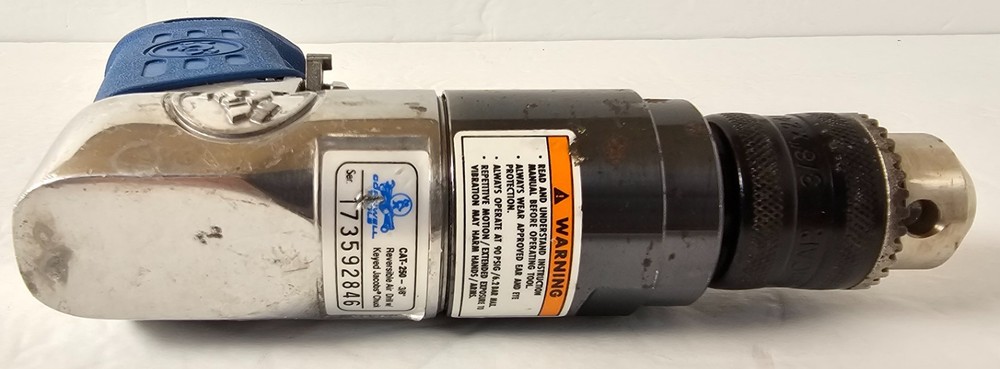 Cornwell Tools CAT250 3/8" Reversible Drill