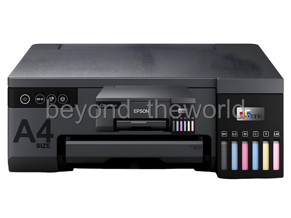 Epson L8050 EcoTank Compact Photo Printer