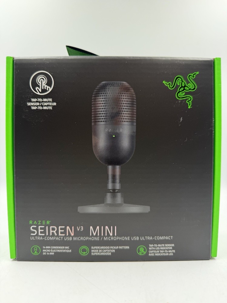 Razor Siren V3 Mini Ultra Compact USB