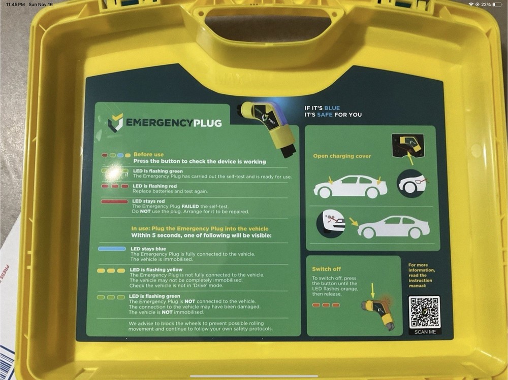 electric car adapter Read