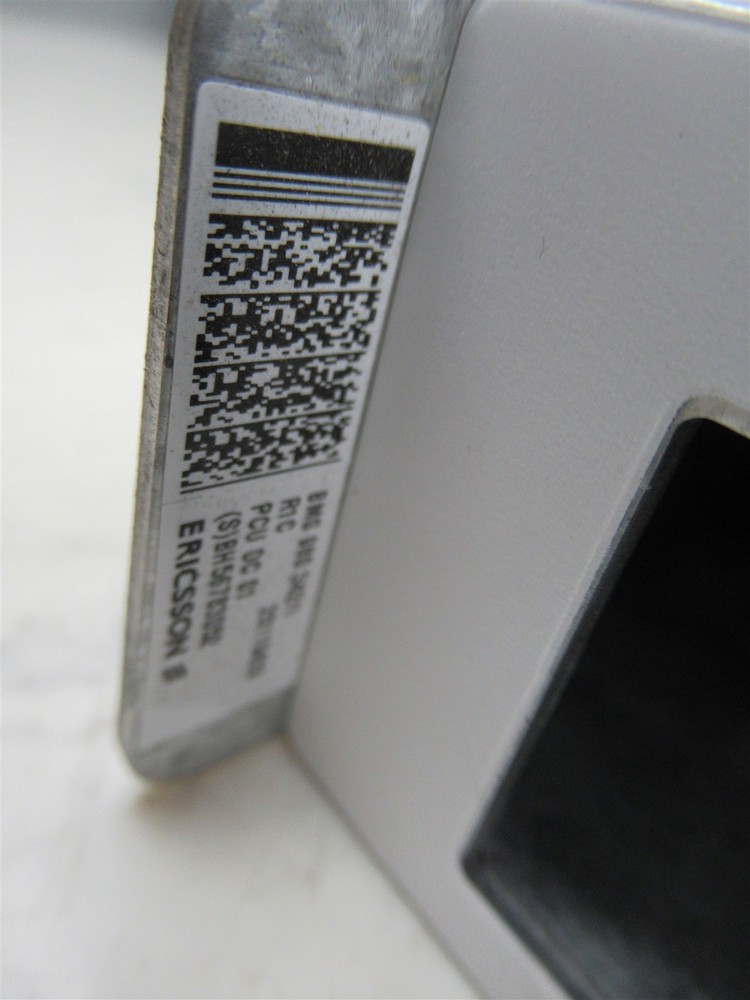 Ericsson PCU DC 01 Module BMG 980 342/1 Power Unit Telecom System