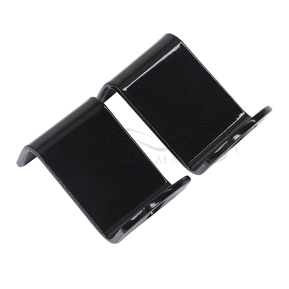 Saddlebag Lock Security Hardware Mounting Kit For Harley Road King Electra Glide