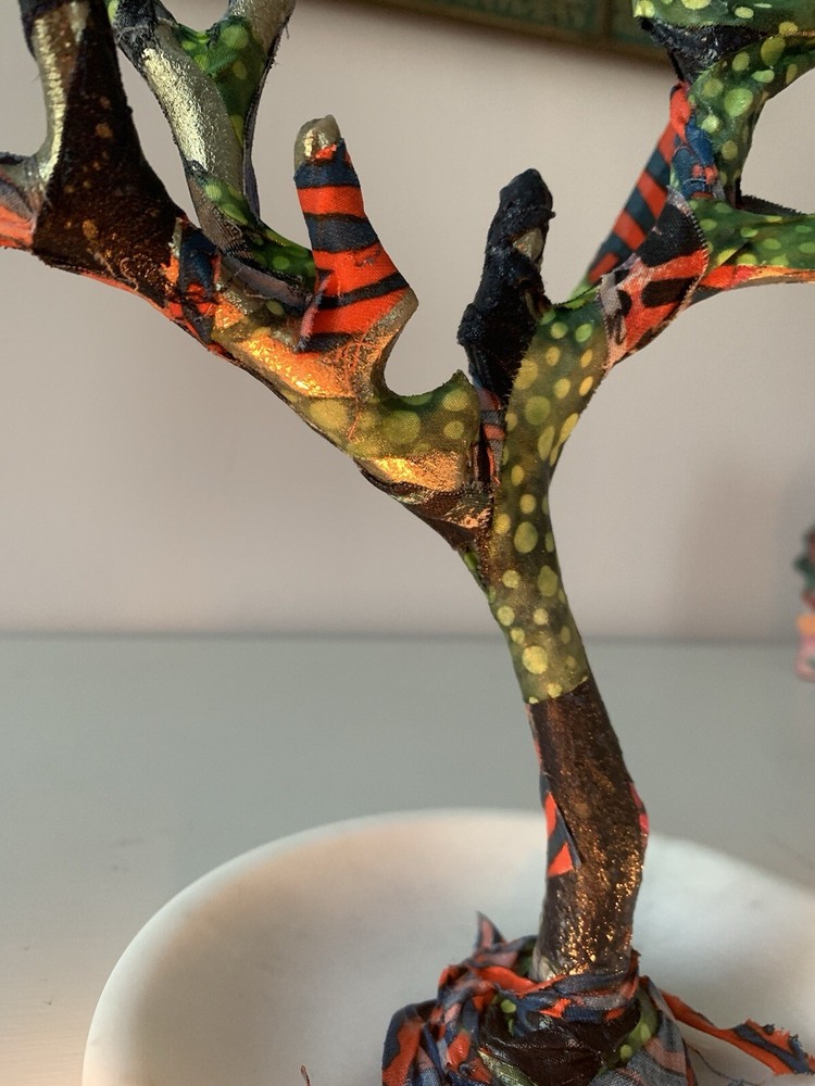 Mini Altar: Soul’s Path | Witch Gift | OOAK | Unique | Tarot