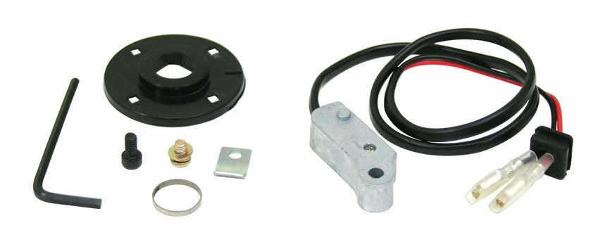 EMPI 9432 ACCU FIRE ELECTRONIC IGNITION KIT VW BUG BUGGY RAIL 009 & STOCK VACUUM