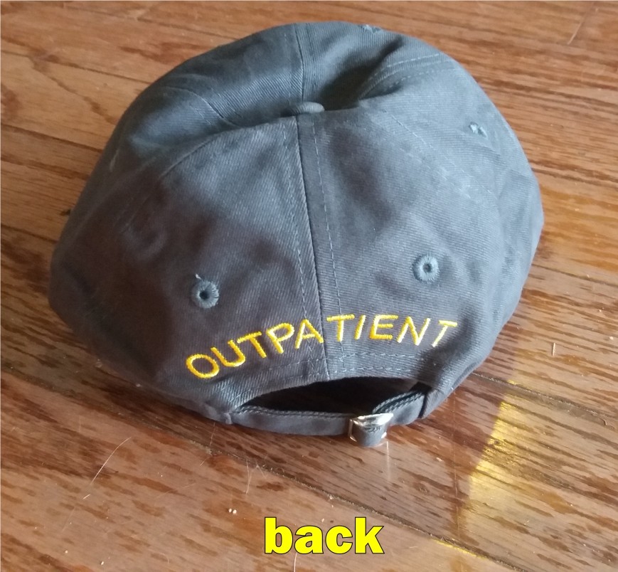 Betty Ford Outpatient Cap