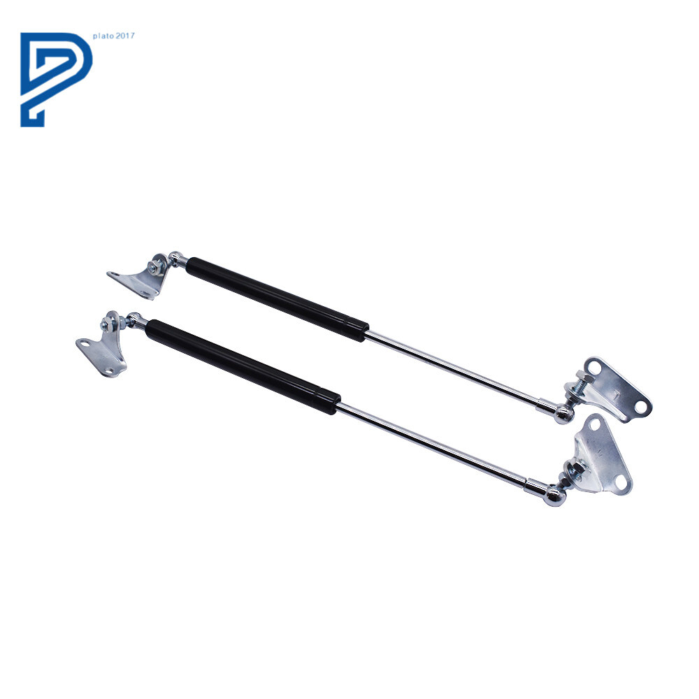 2PCS Gas Spring Shock Lift Support Strut Trunk   Universal Lid Mount Set