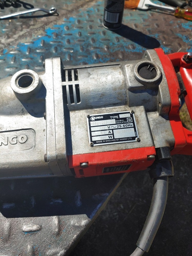 Kango 950S Electric Jackhammer, Demolition Hammer 120CV. Serviced.