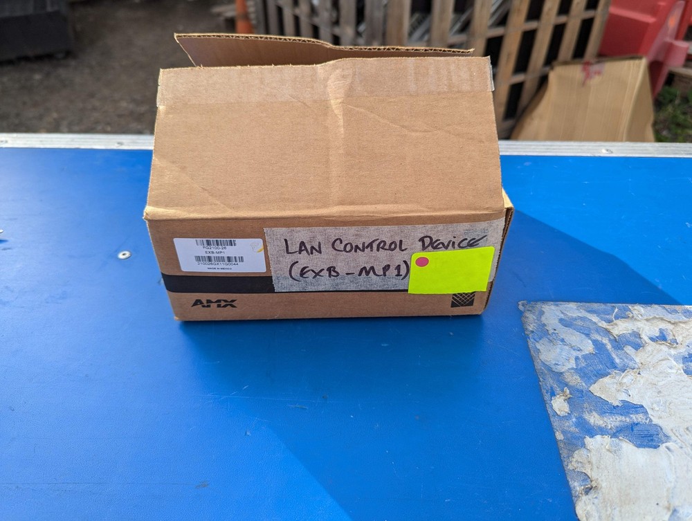 AMX EXB-MP1 ICSLan Device Control Box