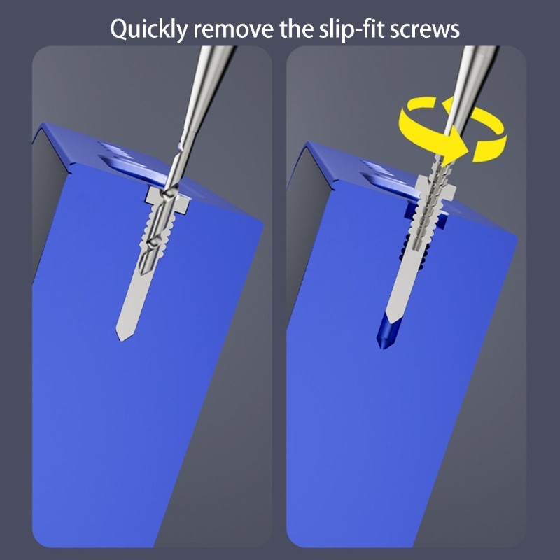 Multifunction Precise Screw Extractor Tool Set For Electronics Phone And