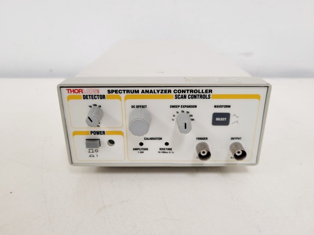 Thorlabs SA201 Spectrum Analyzer Controller