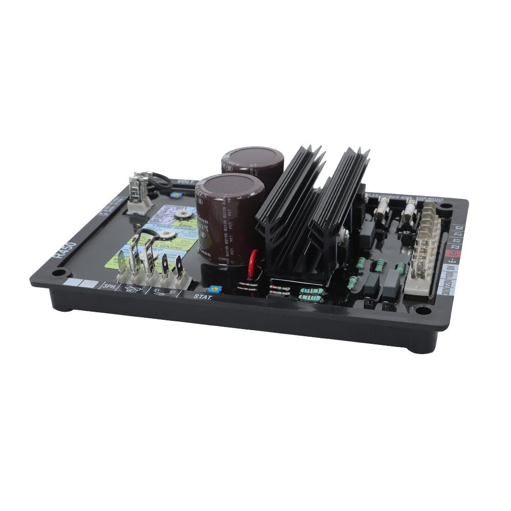R450 AVR Automatic Voltage Regulator For Generator Genset