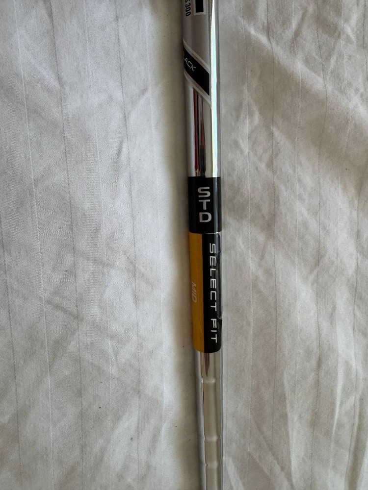 True Temper AMT Black S300 S-Flex STD