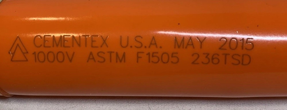Cementex 236TSD 2-36 in-lbs Torque Screwdriver 2015