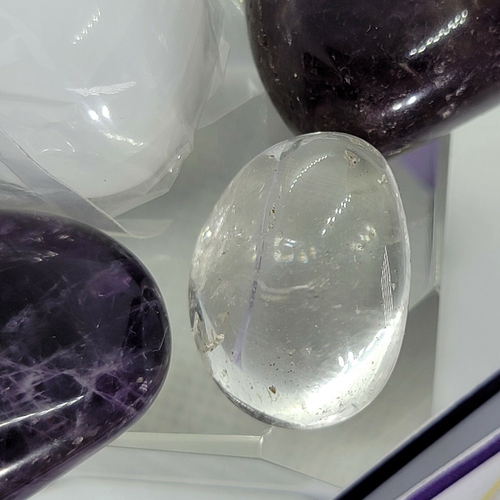 Sleep Well Crystals And Guide Gift Bagged.
