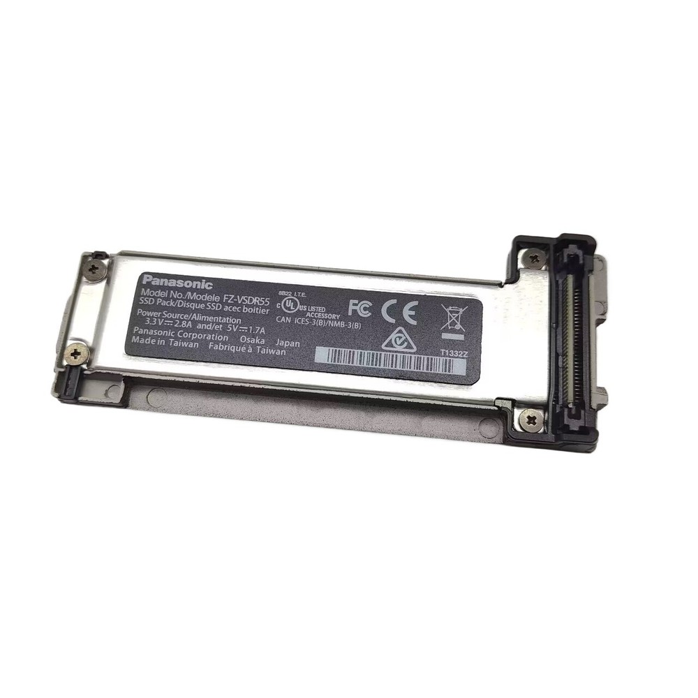 FZ-55 Caddy M.2 SSD Bracket For Panasonic ToughBook