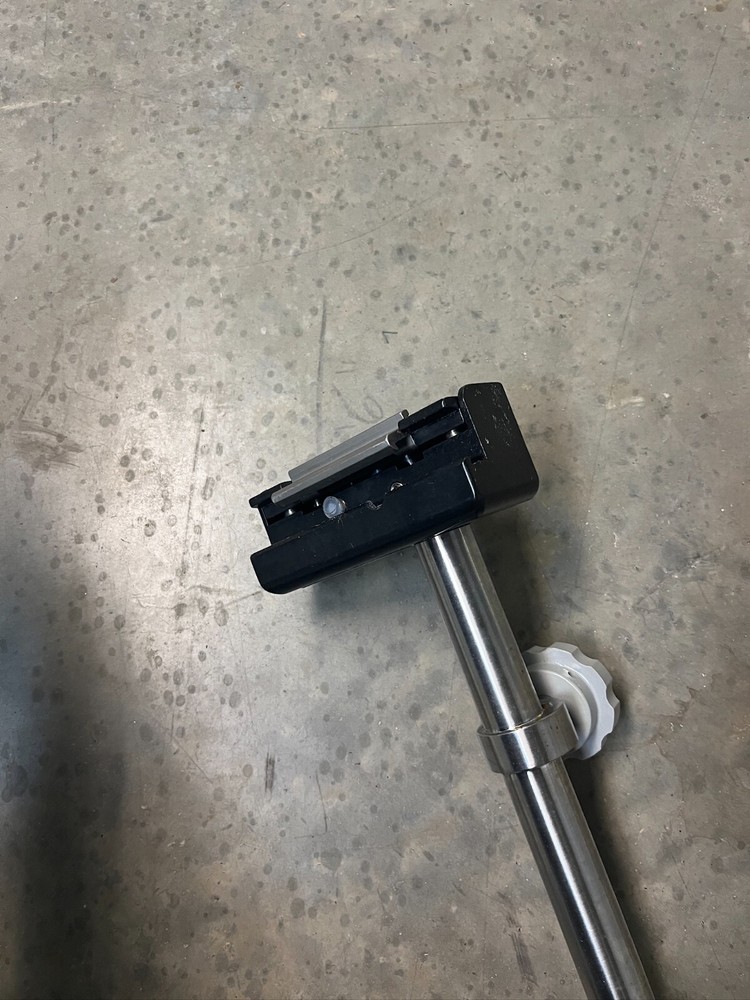 Northeast Medical Systems Injector Mount