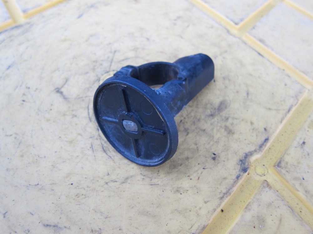 1982 Honda Nighthawk 450 CB 450 SC OEM REFLECTOR HOLDER