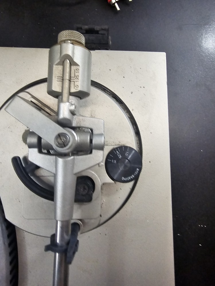 Technics SL-Q20 Direct Drive Automatic Turntable Works Tester Quatz