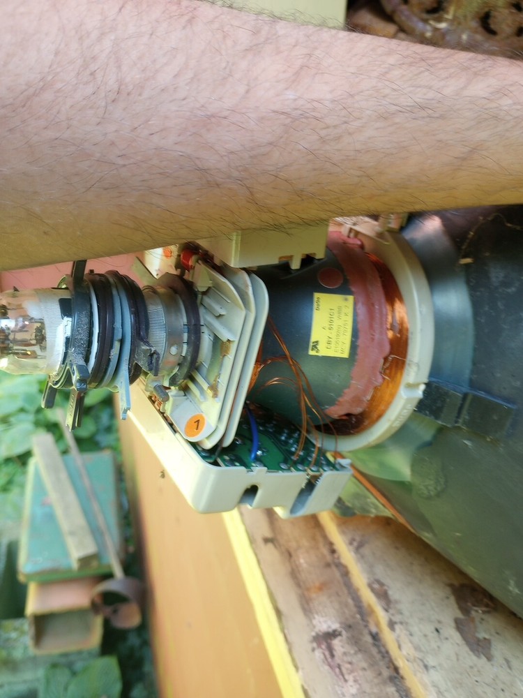 tv crt tube