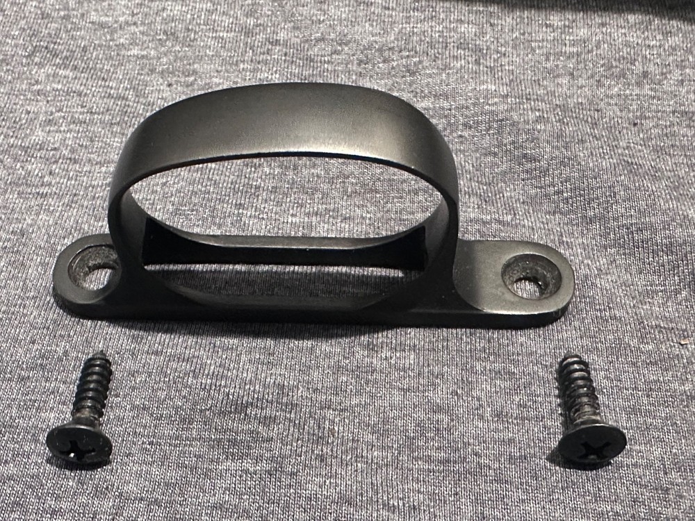 White Muzzleloading Systems G Series Trigger Guard Assembly RARE