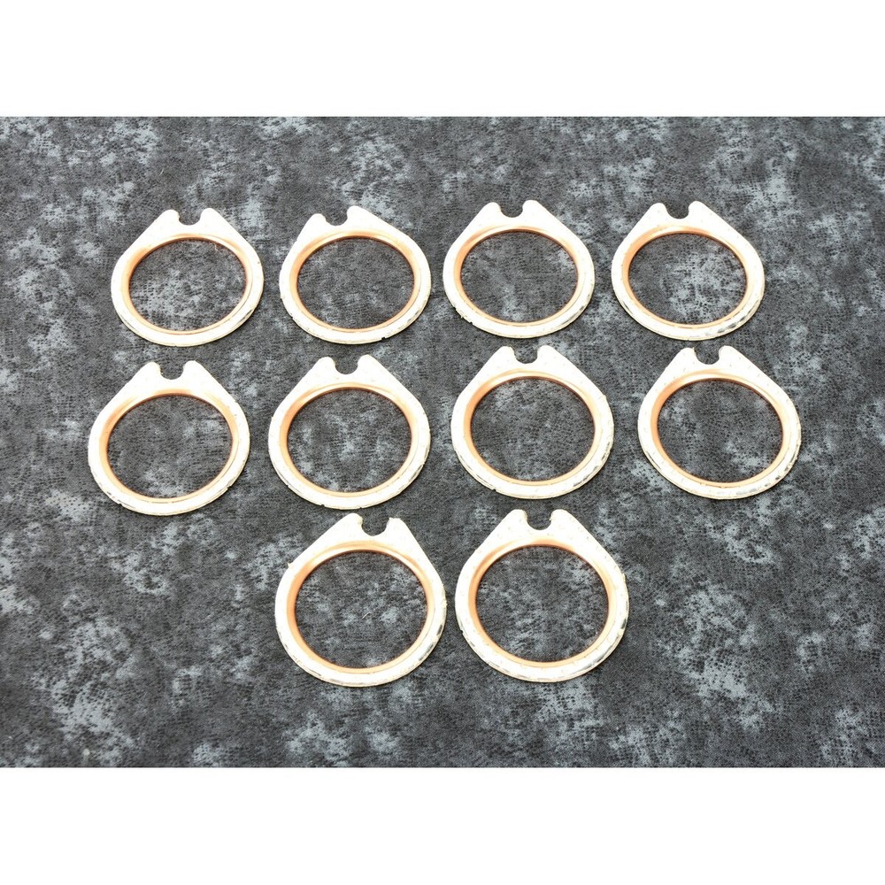 Twin Power Exhaust Gaskets - TP9587