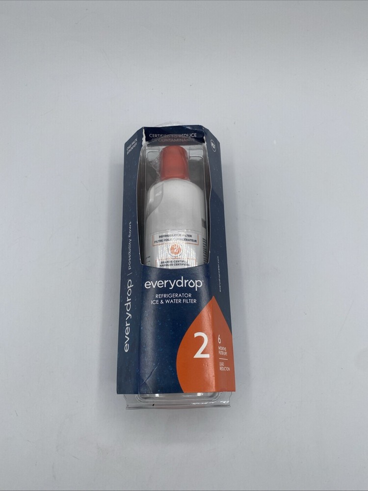 EveryDrop #2 Refrigerator Ice Water Filter
