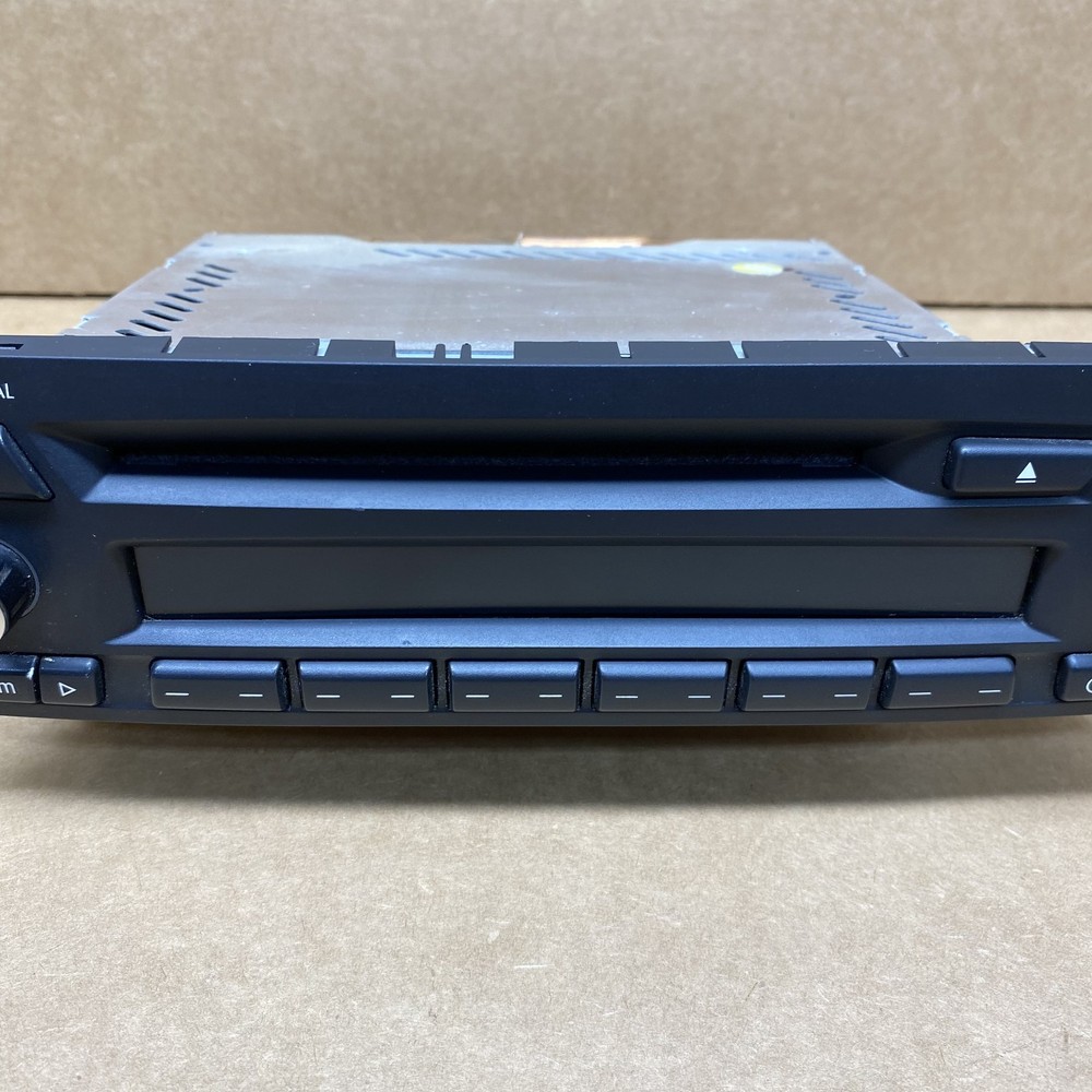 2009-2013 BMW E82 E88 E90 E92 CD Radio Professional Tuner Receiver CD Player OEM