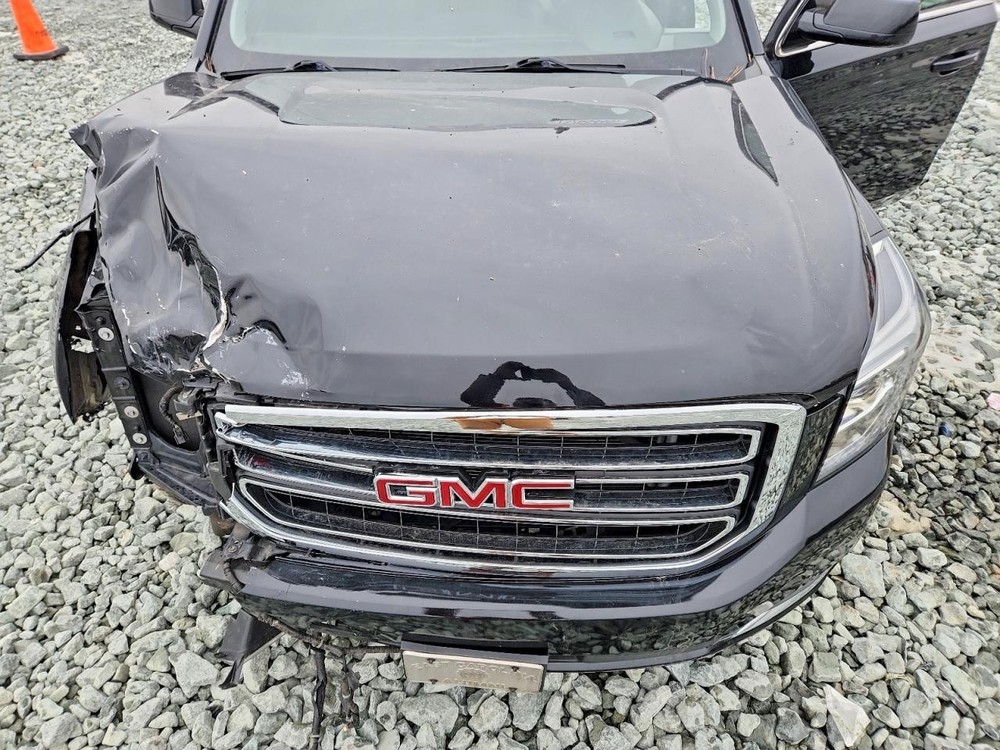 Used Blind Spot Detection System Warning Control Module fits: 2016 Gmc Yukon Dri