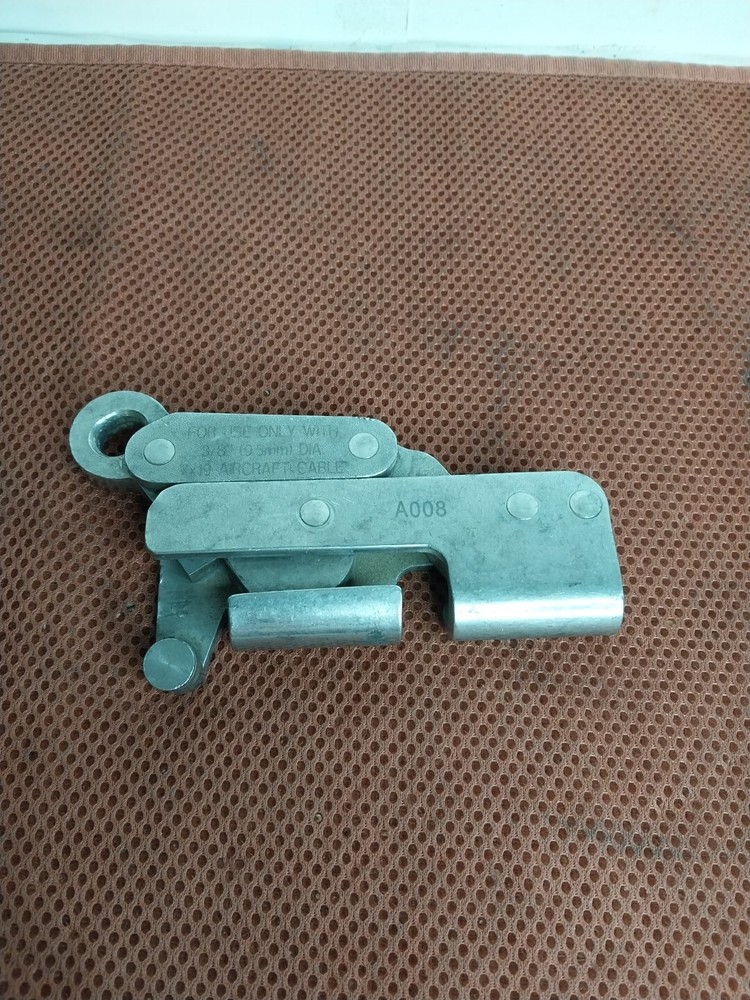 Fall Arrester Ram 5000lb. 3/8 Cable