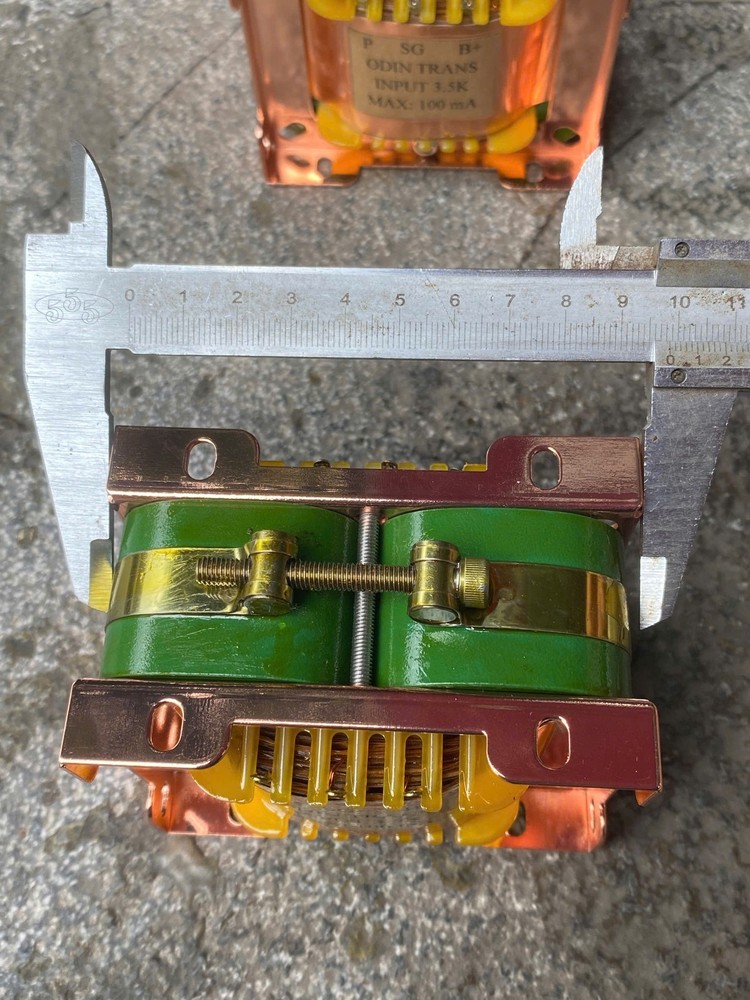 Output transformers Single End for 300B/kt88/El34 ( 1 Pair)