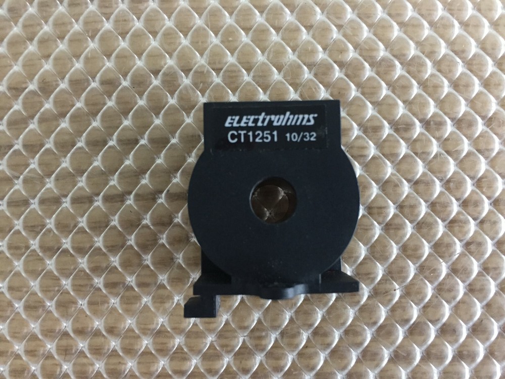 ELECTROHMS CT1251 10/32 CURRENT TRANSFORMER