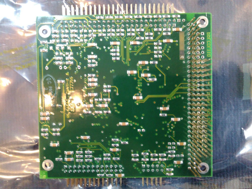 SICK MCS 100E CD HW PD LCD DISPLAY Board BW PC/104
