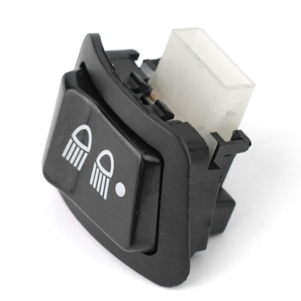 For TRI Motorcycle Headlight Switch No Installation Instruction Required!