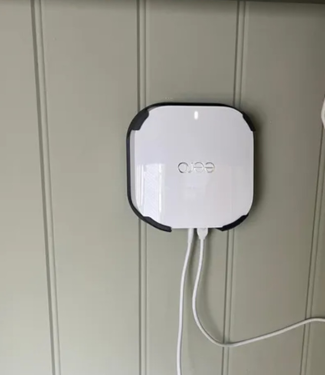 Wall mount bracket Holder for Eero 7