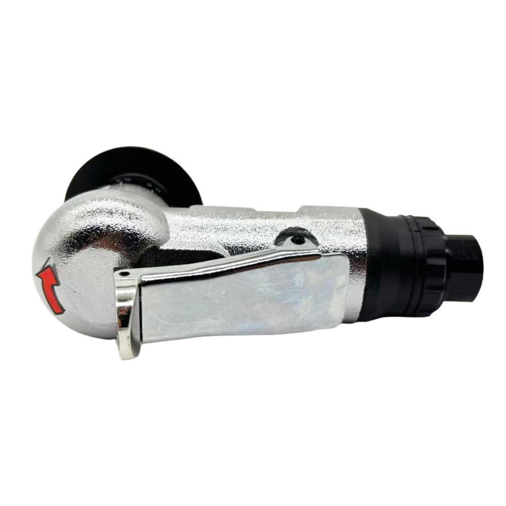 Pneumatic Chamfering Tool with Replaceable Blades 45°/R1.5 Arc and Bearings
