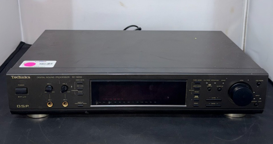Technics Digital Sound Processor SH-GE90