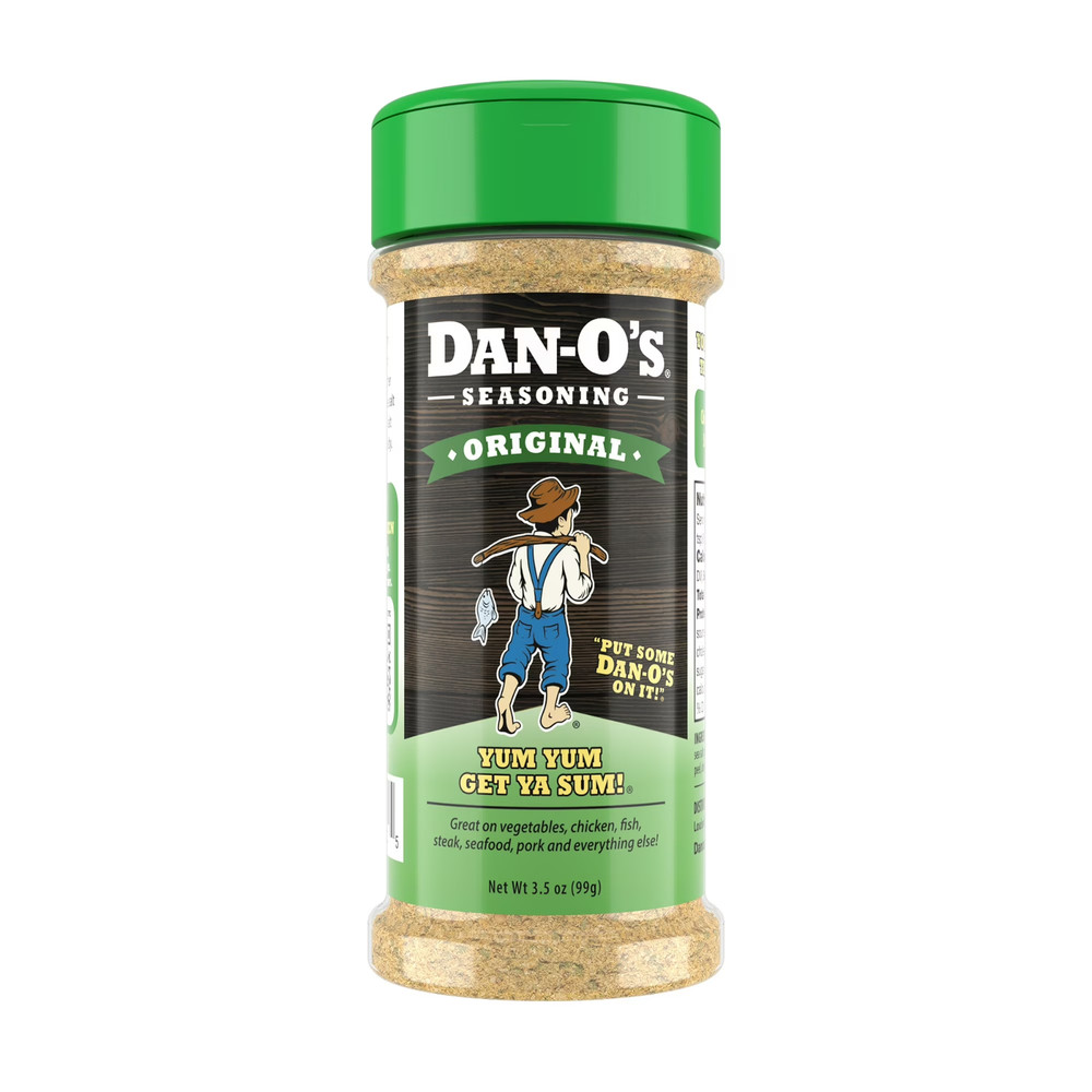 Dan-O's Original Seasoning (3.5 oz)