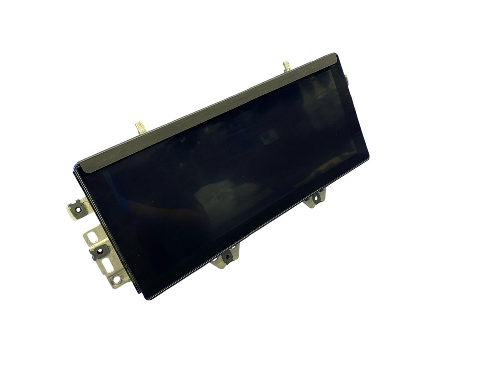 2017-2023 PORSCHE PANAMERA FRONT DASH MOUNTED DIGITAL DISPLAY SCREEN ASSEMBLY