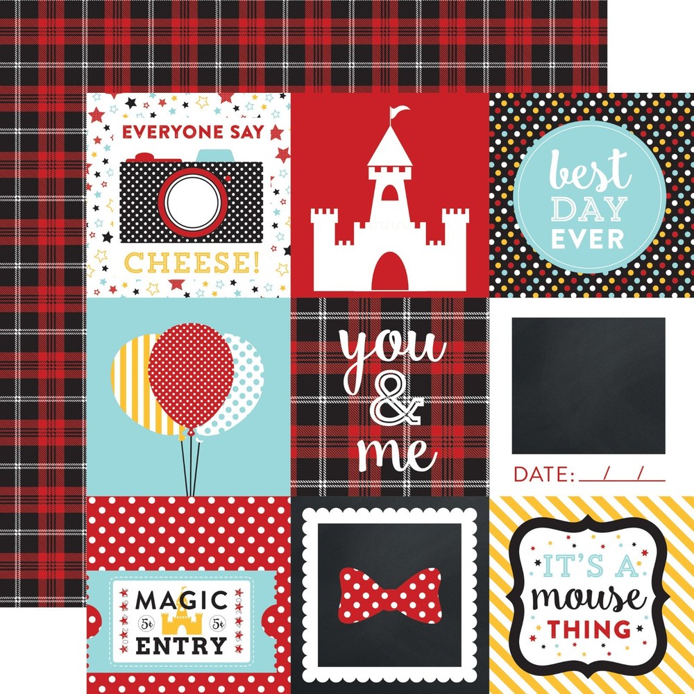 Magical Adventure Echo Park Collection Kit
