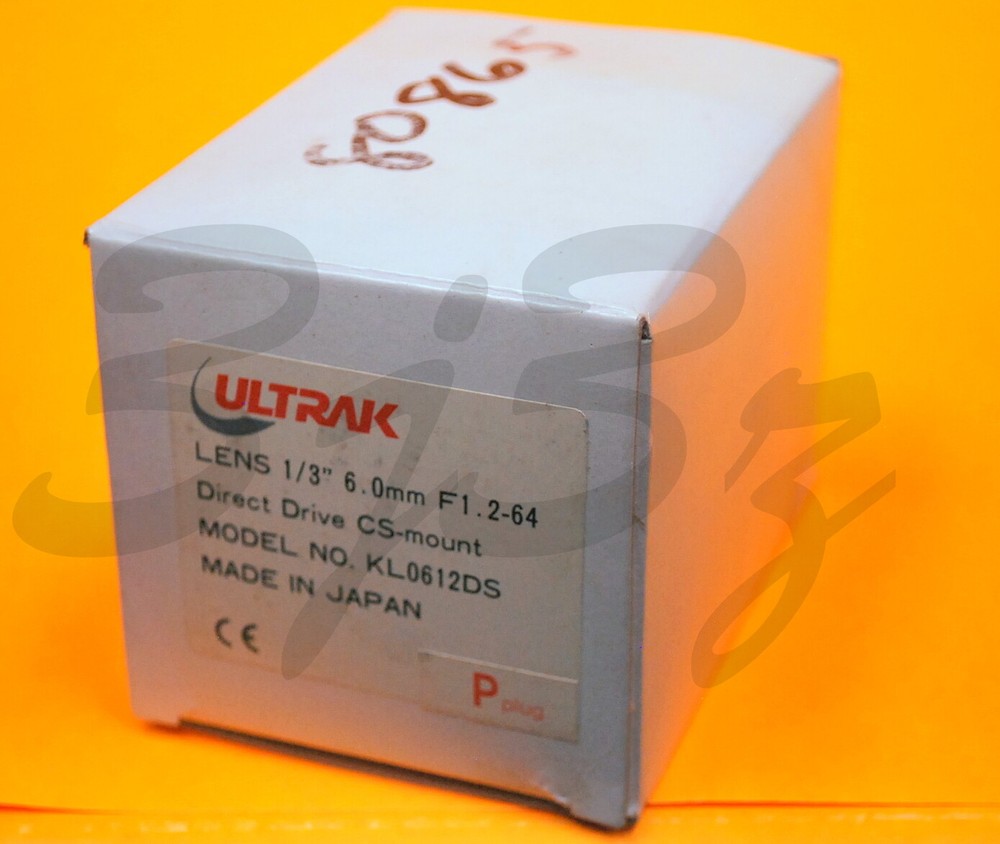 UltraK KL0612DS Lens