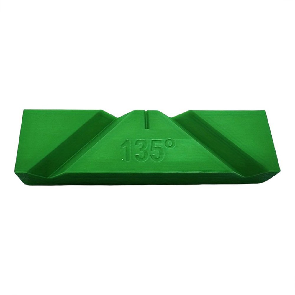 For Precision Guide for Sharpening Drill Bits to 118 and 135 Degree Angles