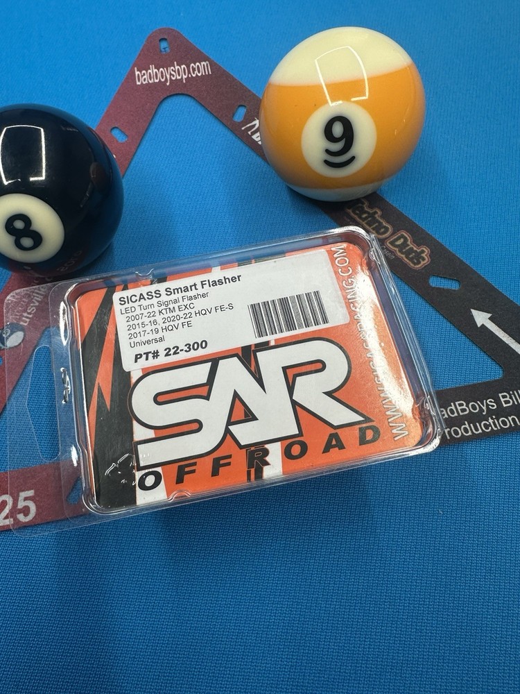 SICASS Racing Smart LED Flasher 22-300