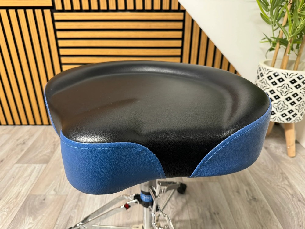 Big Dog Drum Thone / Saddle Throne / Double Braced Hardware #VY20