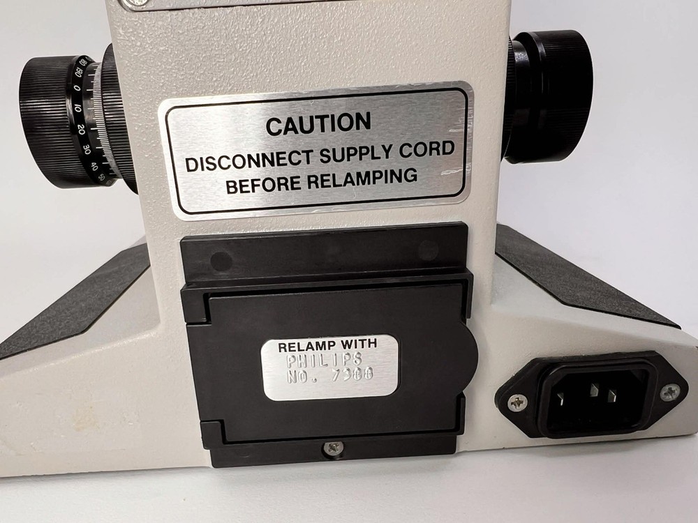 Reichert 410 Microstar IV Lab Microscope
