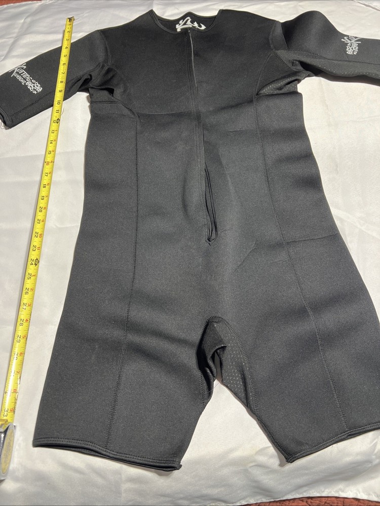 Neoprene Short Wetsuit Medium/large See Description