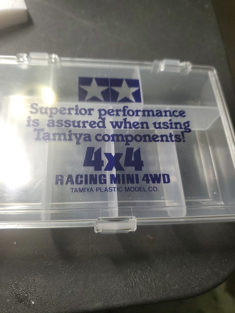 tamiya mini 4wd box